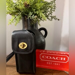 Coach Vintage Legacy Wristlet